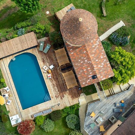 La Jolie Vie Villa Le Buisson-de-Cadouin ภายนอก รูปภาพ