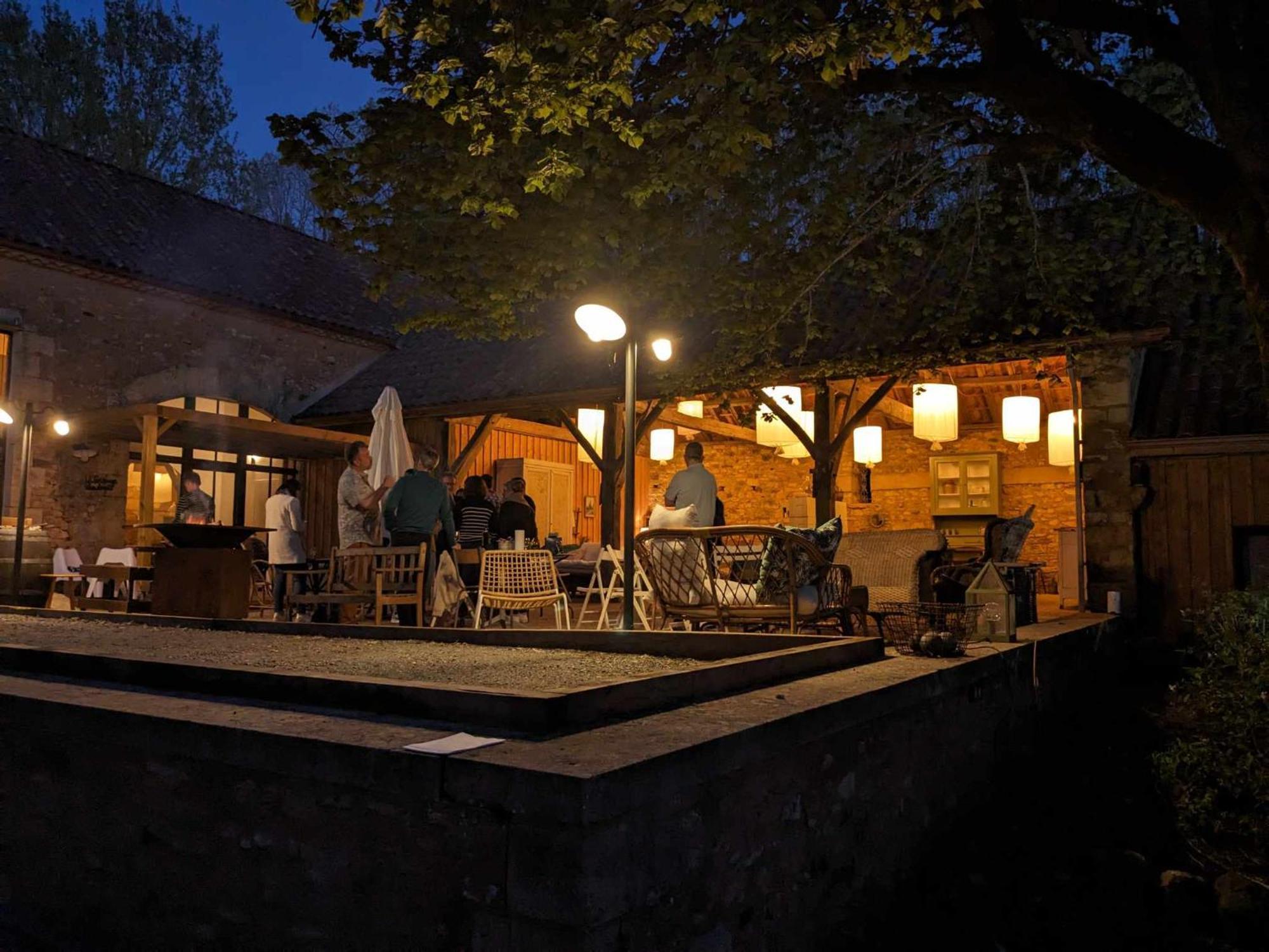 La Jolie Vie Villa Le Buisson-de-Cadouin ภายนอก รูปภาพ