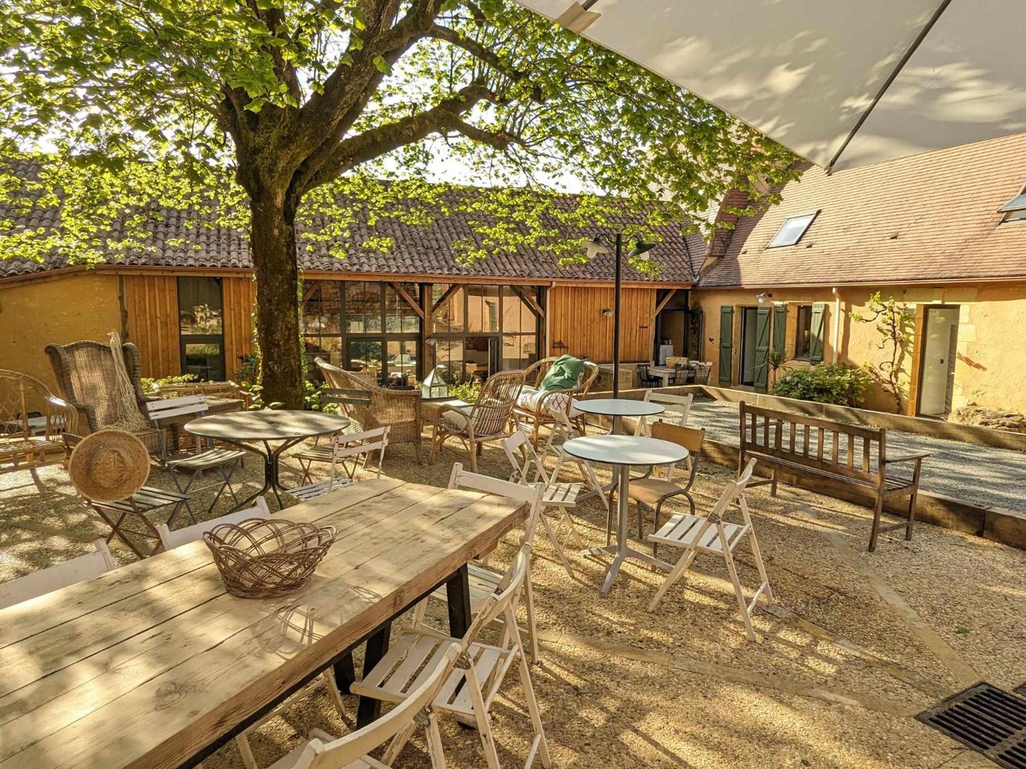 La Jolie Vie Villa Le Buisson-de-Cadouin ภายนอก รูปภาพ