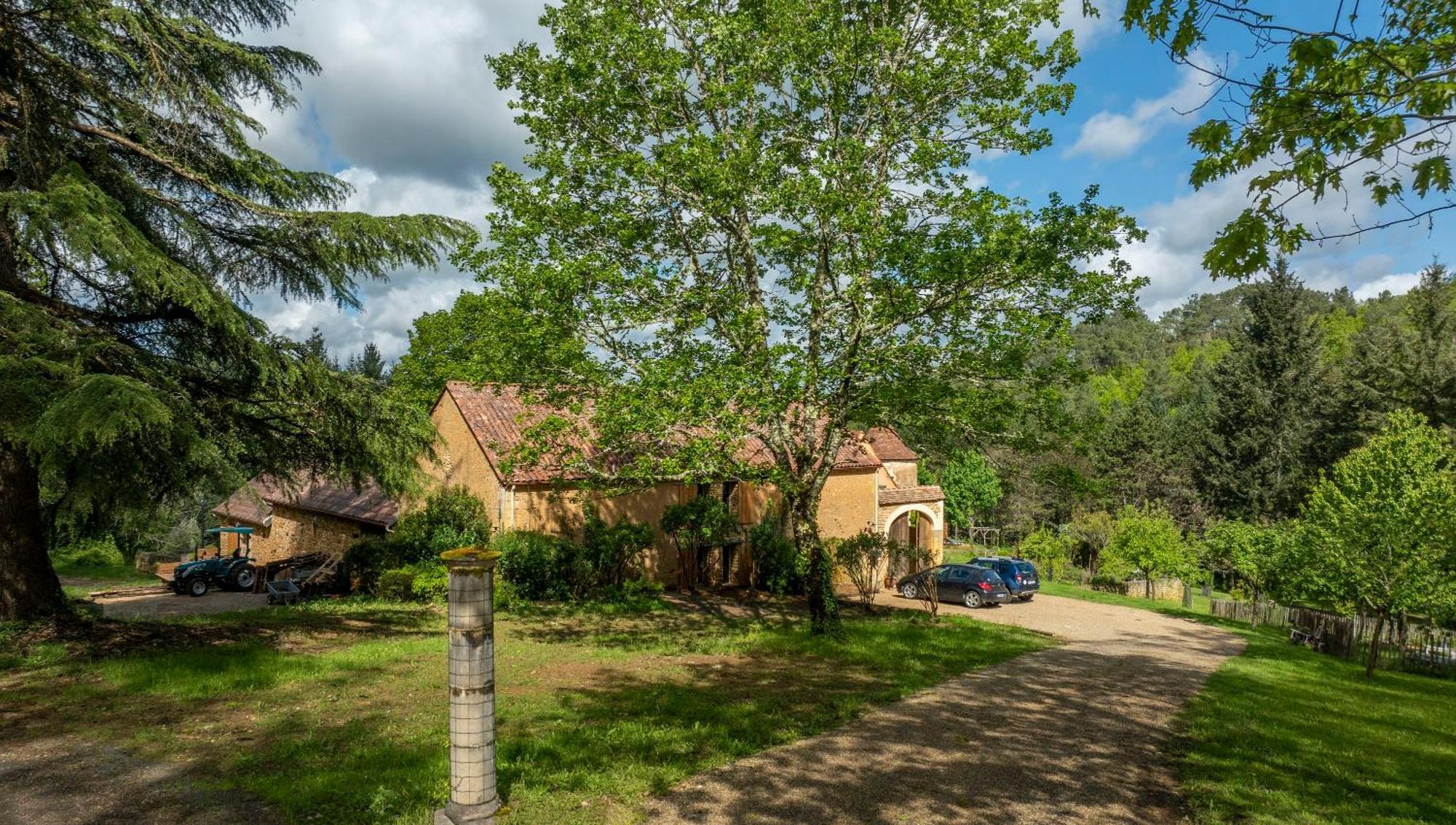La Jolie Vie Villa Le Buisson-de-Cadouin ภายนอก รูปภาพ