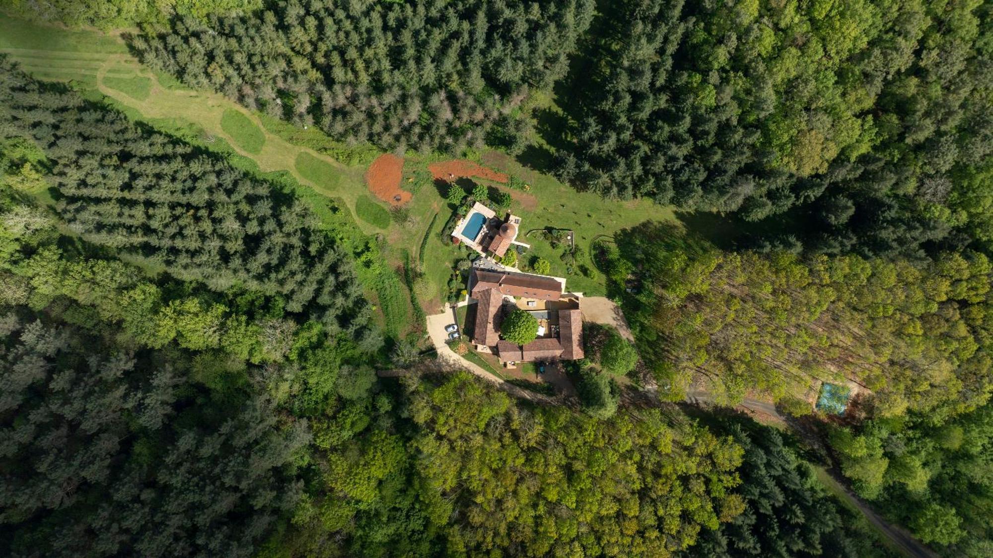 La Jolie Vie Villa Le Buisson-de-Cadouin ภายนอก รูปภาพ