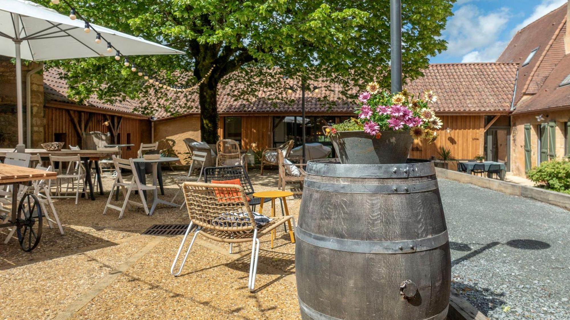 La Jolie Vie Villa Le Buisson-de-Cadouin ภายนอก รูปภาพ