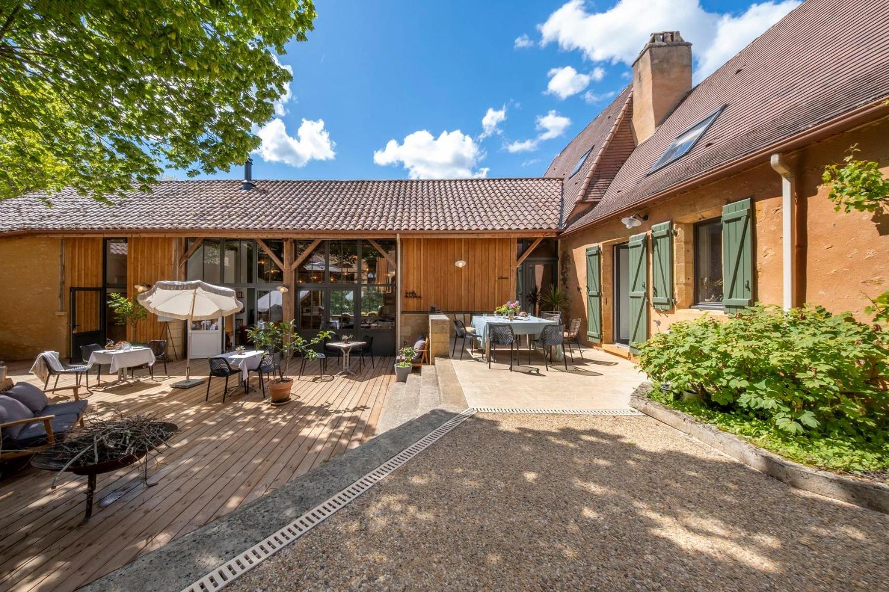 La Jolie Vie Villa Le Buisson-de-Cadouin ภายนอก รูปภาพ