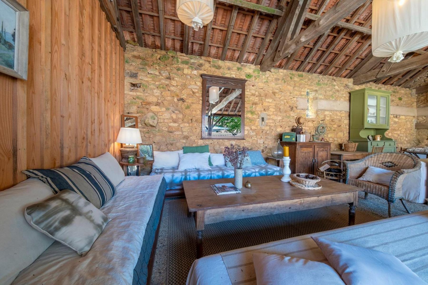 La Jolie Vie Villa Le Buisson-de-Cadouin ภายนอก รูปภาพ